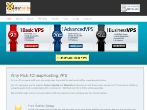 1CheapHosting