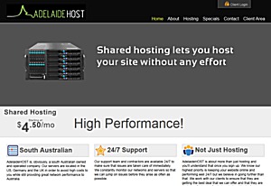 AdelaideHost
