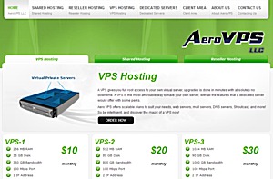 Aerovps