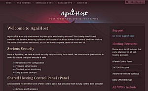 AgniHost