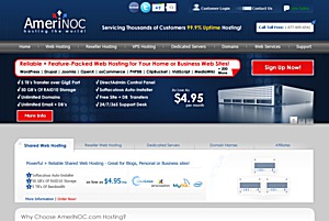 AmeriNOC - $48/Year 256MB Xen HVM VPS in San Diego