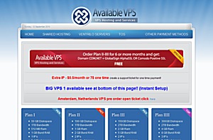 availablevps