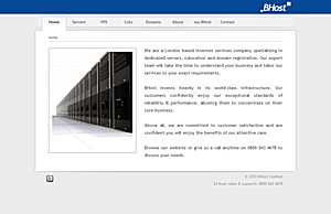 BHost - £3.77 512MB OpenVZ VPS in UK