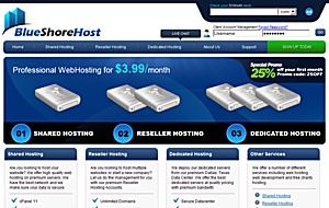 BlueShoreHost