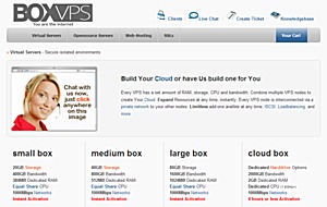 BoxVPS - $5 512MB OpenVZ VPS Exclusive Offer