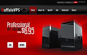 BuffaloVPS - $6 1GB OpenVZ VPS in Chicago Black Friday Sale