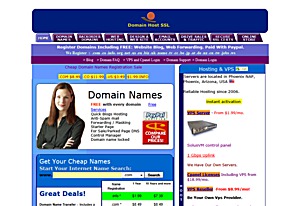 CheapDomainNamesDot.com