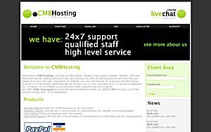 CMBHosting