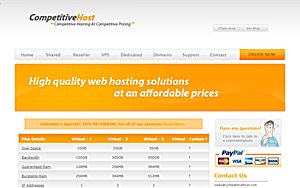 CompetitiveHost.com