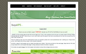 ConnectSwitch - £3.95 OpenVZ VPS