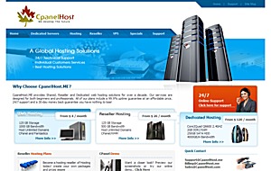 cPanelHost