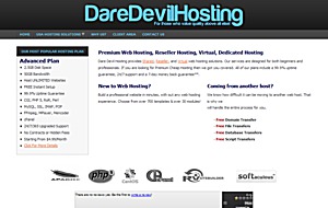 DareDevilHosting