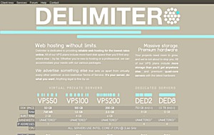 Delimiter