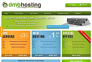 DMBHosting