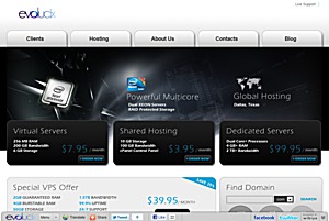 Evolucix - $6.95 512MB OpenVZ VPS in Dallas