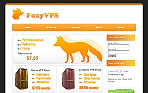 FoxyVPS