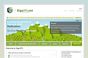GigeVPS - $6.97 512MB OpenVZ VPS Exclusive Offer