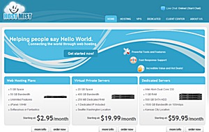 HostMist - $9/Quarter 100MB OpenVZ VPS in LA, Dallas or Atlanta