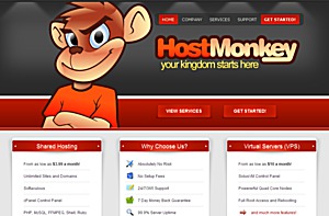 HostMonkey