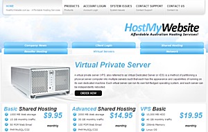 HostMyWebsite