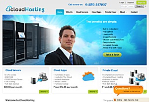 iCloudHosting - £3.95 512MB Xen VPS in UK