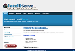 IntelliServe