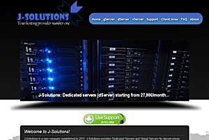 J Solutions 3 24 256mb Openvz Vps In France Low End Box Images, Photos, Reviews