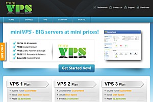 miniVPS