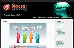 Nocser 6 128mb Openvz Vps In Malaysia Low End Box Images, Photos, Reviews