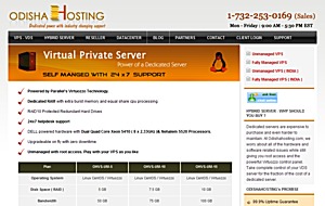 OdishaHosting