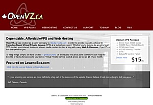 OpenVZ.ca