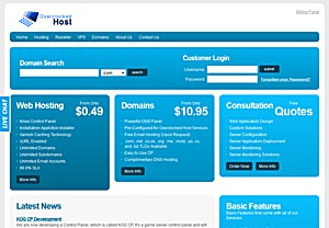 Overclocked Host