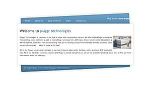 Pluggr.info - $4.50/Month SheevaPlug Dedicated Server ($140 Setup)