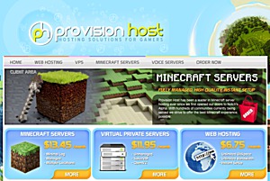 ProvisionHost - $5.55 256MB OpenVZ VPS in Dallas