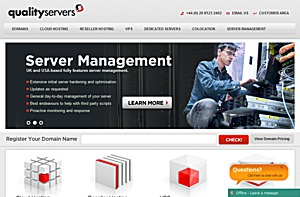 QualityServers - £15/Year 128MB OpenVZ VPS in UK