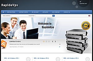 RapidoVPS - $6 256MB OpenVZ VPS in UK/Germany/Netherlands