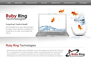 Ruby Ring Technologies - $4.98 256MB OpenVZ VPS