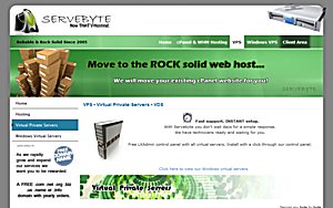ServeByte