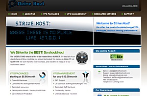 StriveHost