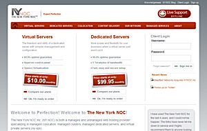 TheNYNoc - $21/3 Month OpenVZ VPS with 256MB