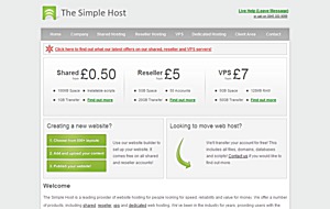 TheSimpleHost