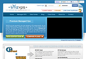 tmzVPS - $6.77 384MB OpenVZ VPS in Orlando