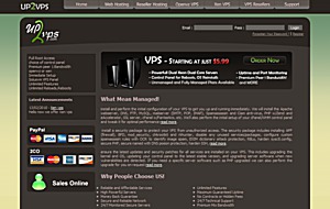 Up2VPS - $5.06 128MB OpenVZ VPS