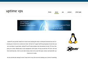 Uptimevps 1 50 128mb Xen Vps In France Low End Box Images, Photos, Reviews