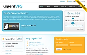 Urgentvps 39 95 Year 384mb Virtuozzo Vps In Germany Low End Box Images, Photos, Reviews