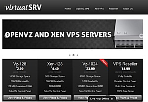 VirtualSRV