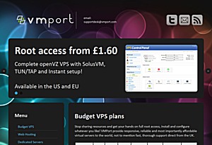 VMPort - £2.33 256MB OpenVZ VPS in Kansas City or Germany