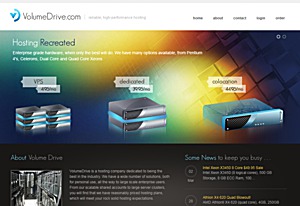 VolumeDrive - $4.95 1GB OpenVZ VPS in Scranton