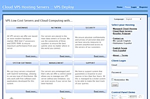 VPS Deploy