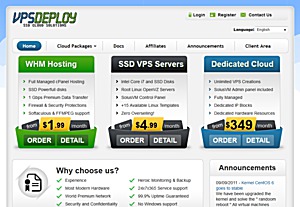 VPS Deploy